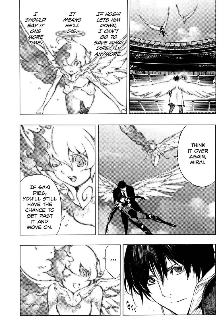 Platinum End Chapter 53 24